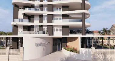 Apartamento 3 habitaciones en Calpe, Španjolska