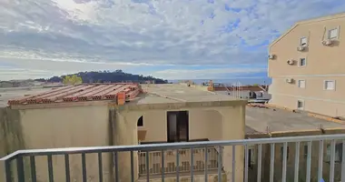 Квартира 2 спальни в Петровац, Черногория