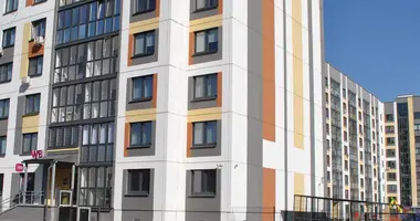 Appartement 2 chambres dans Jodzina, Bélarus