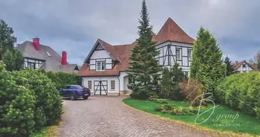 Maison 7 chambres dans Priedkalne, Lettonie