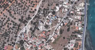 Parcela en Municipality of Agios Nikolaos, Grecia