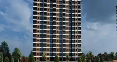 Apartamento 1 habitación en Región del Mediterráneo, Turquía