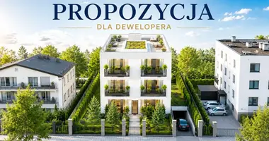 Mieszkanie w Warszawa, Polska