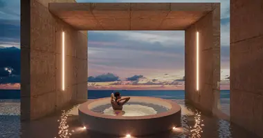 Condo w Puerto Morelos, Meksyk