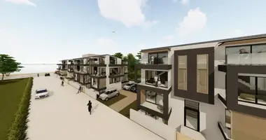 1 bedroom apartment in Neoi Epivates, Greece