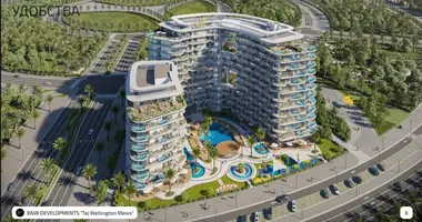 Apartamento 2 habitaciones en Ras al-Jaima, Emiratos Árabes Unidos