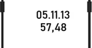 Офис 56 м² в Москва, Россия