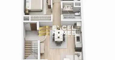 Apartamento 3 habitaciones en Dingli, Malta