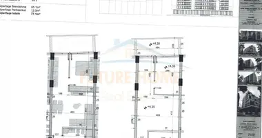 2 bedroom apartment in Golem, Albania