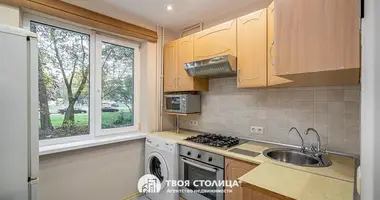 Wohnung 2 zimmer in Minsk, Belarus