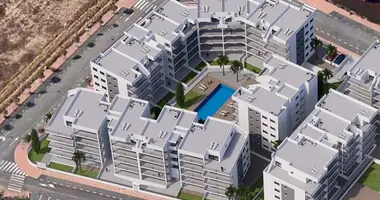 2 bedroom apartment in San Javier, Spain