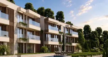 Apartamento 2 habitaciones en Radenovici, Montenegro