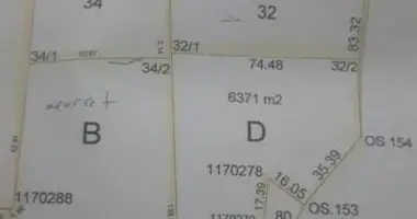 Участок земли в Yukari Karaman, Турция