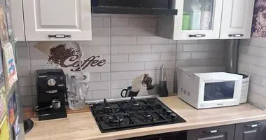 Apartamento 1 habitación en Minsk, Belarús