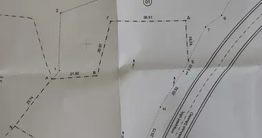 Участок земли в Никити, Греция