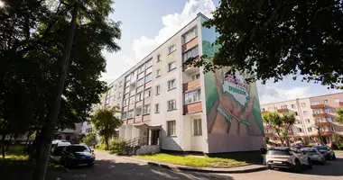 Wohnung 2 zimmer in Lida, Belarus