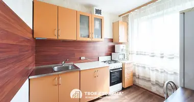 1 bedroom apartment in Minsk, Belarus