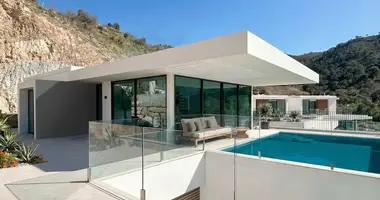 Villa 3 chambres dans Benidorm, Espagne
