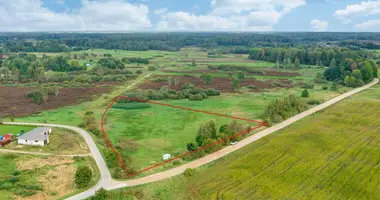 Plot of land in Duksteliai, Lithuania