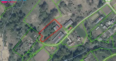 Plot of land in Europa, Lithuania
