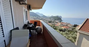 Apartamento 2 habitaciones en Petrovac, Montenegro