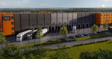 Склад 9 026 м² в Домодедово, Россия