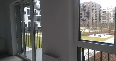 Apartamento 1 habitación en Varsovia, Polonia