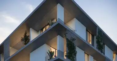 Studio apartment in Demos Agiou Athanasiou, Cyprus