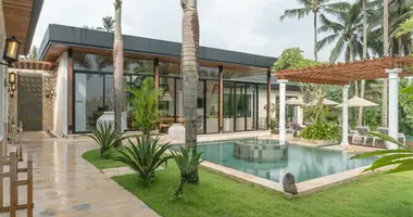 Villa 6 bedrooms in Ubud, Indonesia