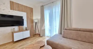 Mieszkanie 1 pokój w Becici, Czarnogóra