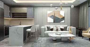 Apartamento 3 habitaciones en Mezitli, Turquía