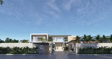 Villa 3 chambres dans Choeng Thale, Thaïlande