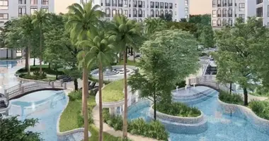 Appartement 1 chambre dans Ban Bang Thao, Thaïlande