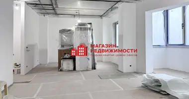 3 room apartment in Hrodna, Belarus