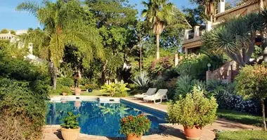 Villa in Abadin, Spanien