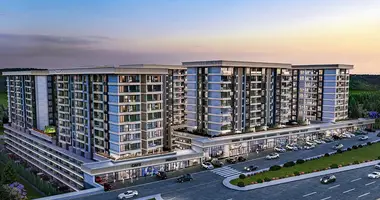 Apartamento 2 habitaciones en Yenimahalle, Turquía