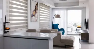 Mieszkanie 3 pokoi w Limassol District, Cypr