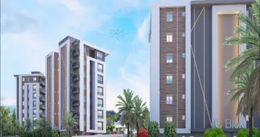 Квартира 1 спальня в Аксу, Турция