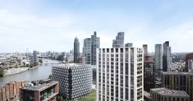 Wohnung 3 Schlafzimmer in London, Großbritannien