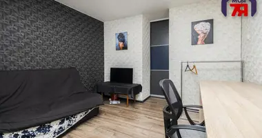 Apartamento 3 habitaciones en Minsk, Belarús