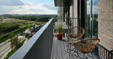 Mieszkanie 2 pokoi w Southall, Wielka Brytania