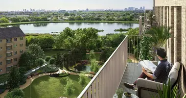 3 bedroom apartment in London, United Kingdom