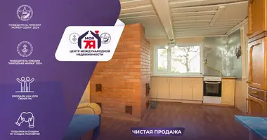Casa en Harodzkauski sielski Saviet, Belarús