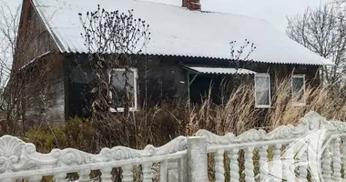 Casa en Ratajcycki sielski Saviet, Belarús