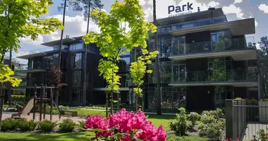 Apartamento 3 habitaciones en Jurmala, Letonia