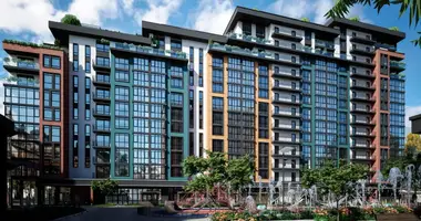 Appartement 2 chambres dans Odessa, Ukraine