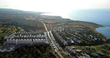 Wohnung 1 zimmer in Agios Amvrosios, Nordzypern