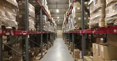 Almacén 13 500 m² en Elektrostal, Rusia