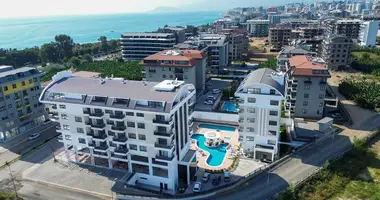Wohnung 1 Schlafzimmer in Kargıcak, Türkei