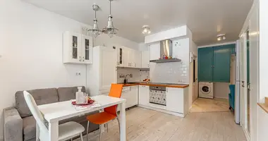 1 room apartment in Kopishche, Belarus